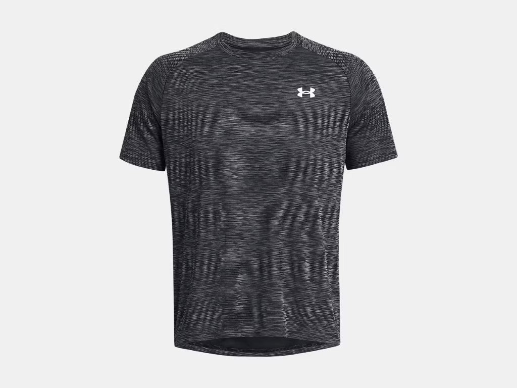 Under Armour Tech Textured Short Sleeve T