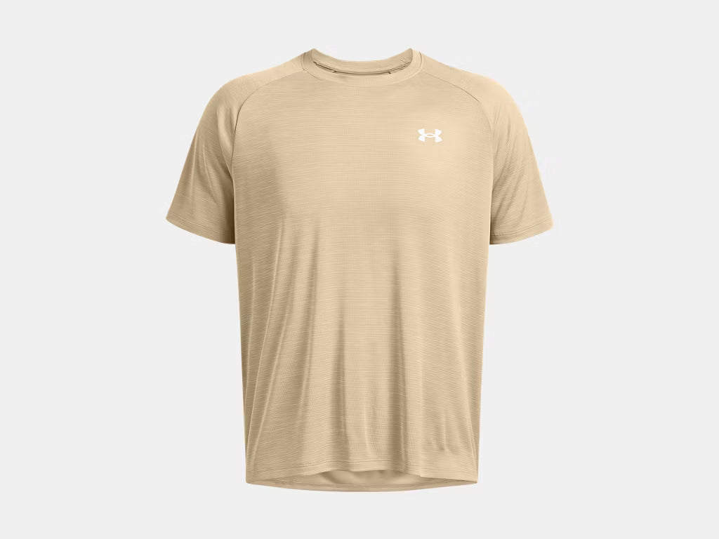 Under Armour Tech Textured Short Sleeve T