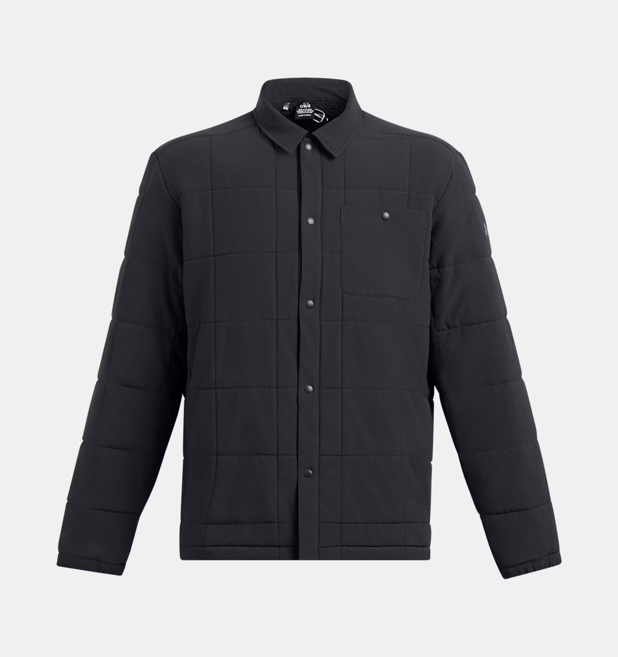 Under Armour Men's Expanse Quilted Shacket