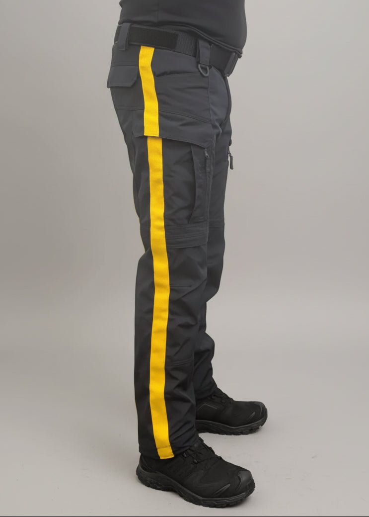 UF PRO - P-40 Classic Gen.2 Tactical Pants with GOLD Braid