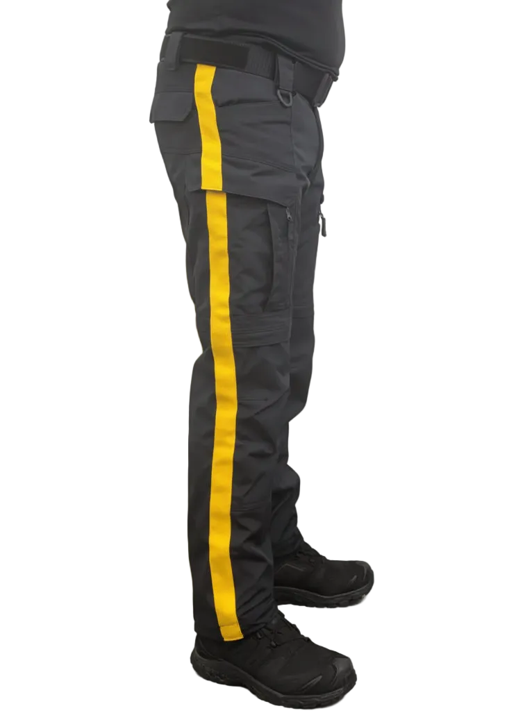UF PRO - P-40 Classic Gen.2 Tactical Pants with GOLD Braid