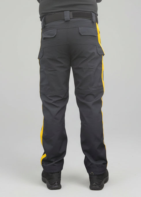 UF PRO - P-40 Classic Gen.2 Tactical Pants with GOLD Braid
