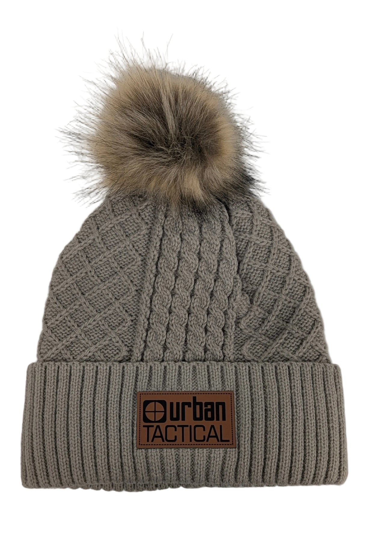 Urban Tactical - Ladies Pom Pom Toque