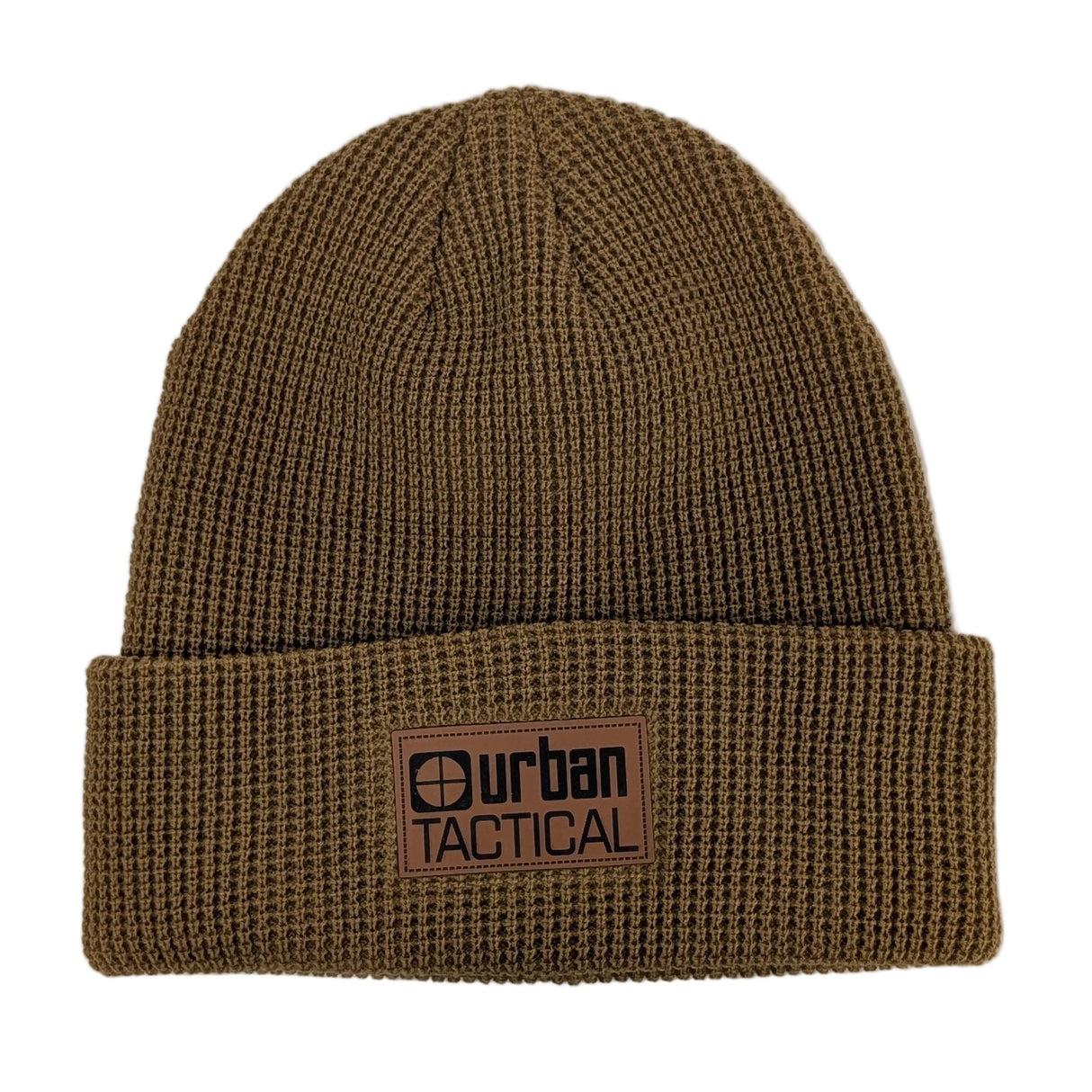 Urban Tactical - Mens Waffle Knit Toque