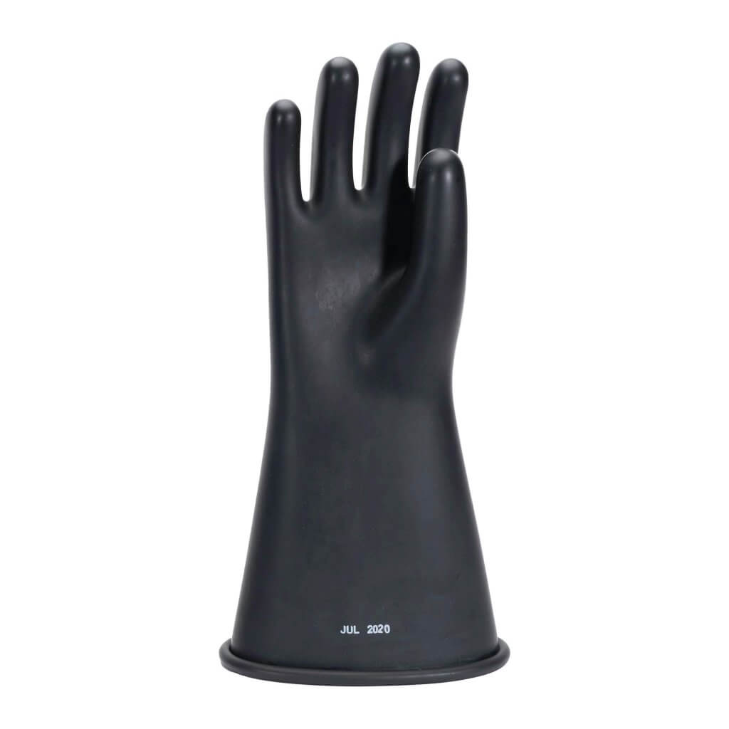 Oberon Class 2 Rubber Electrical Gloves