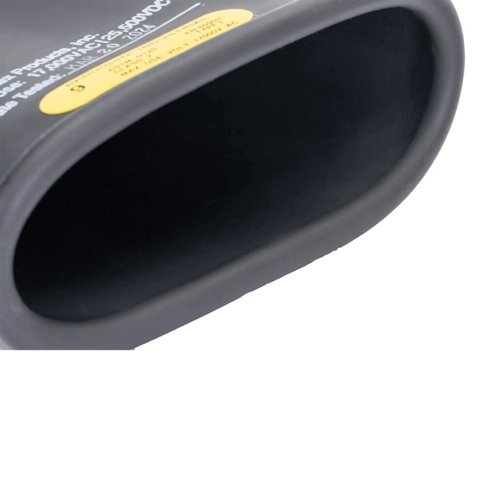 Oberon Class 2 Rubber Electrical Gloves