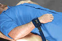 Ripp Restraints - Ripp Medical Restraint
