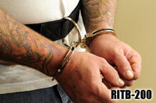 RIPP Restraints - Transport Belt with D ring