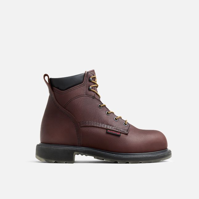 Red Wing Supersole 2.0 Men's Waterproof 6" Boot