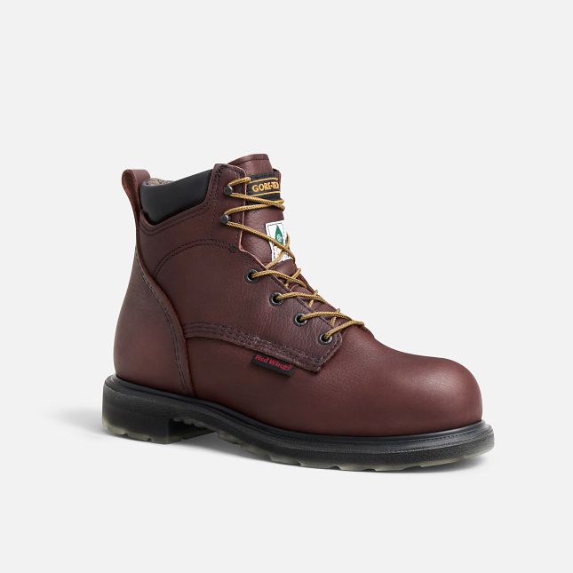Red Wing Supersole 2.0 Men's Waterproof 6" Boot