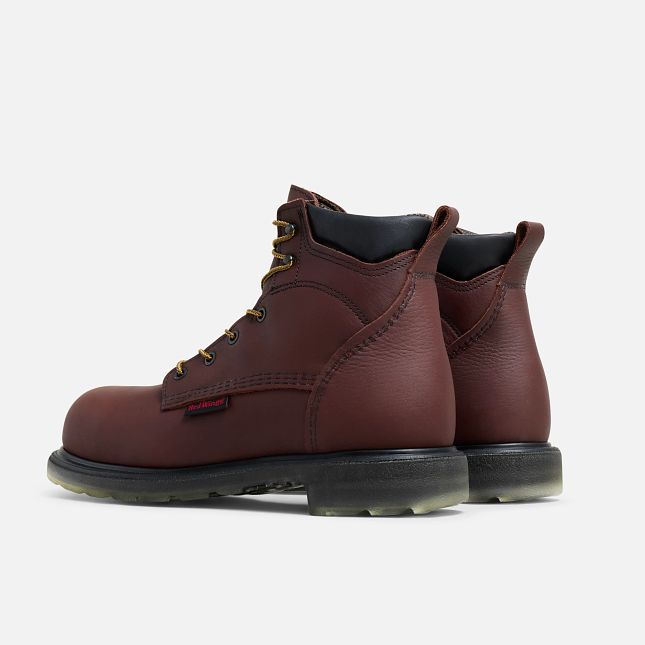 Red Wing Supersole 2.0 Men's Waterproof 6" Boot