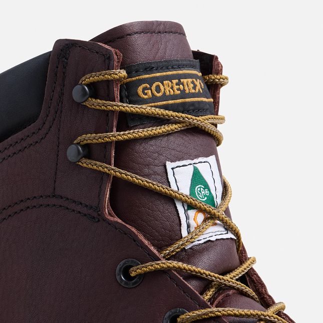 Red Wing Supersole 2.0 Men's Waterproof 6" Boot