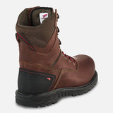 Red Wing Brnr Xp Men's 8-Inch Waterproof Csa Safety Toe Boot
