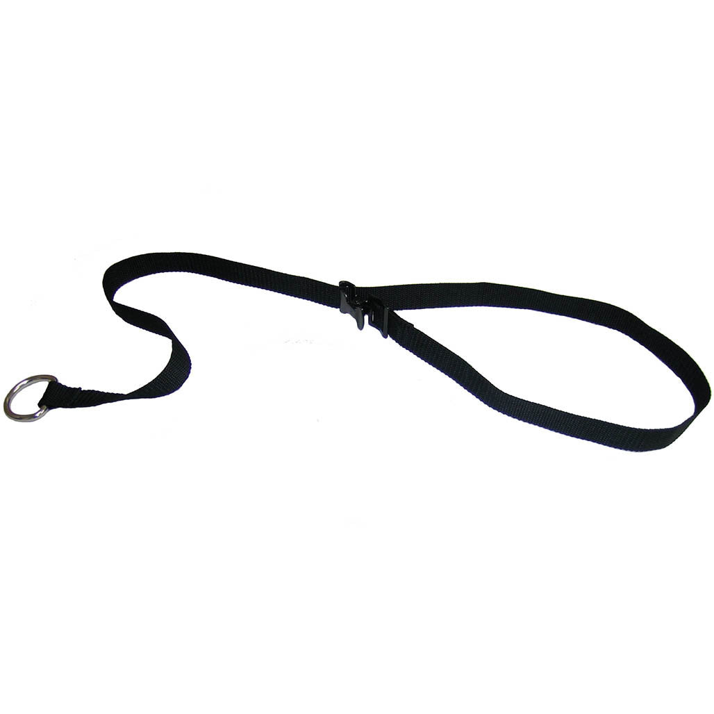 RIPP Restraints - Hobble Restraint, 1 1/2' D Ring