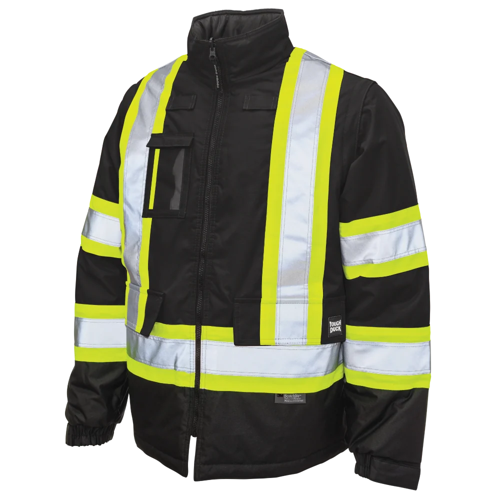 Tough Duck - 5-in-1 Safety Jacket