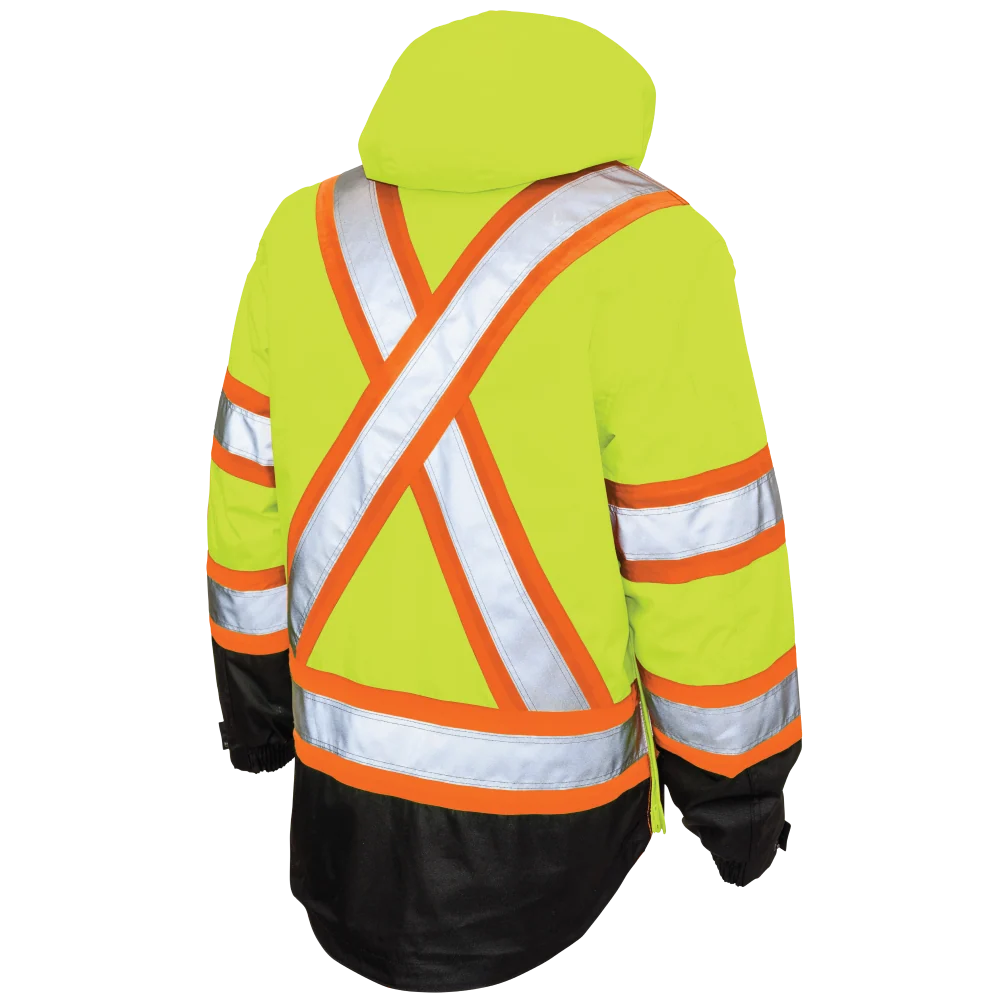 Tough Duck - 5-in-1 Safety Jacket