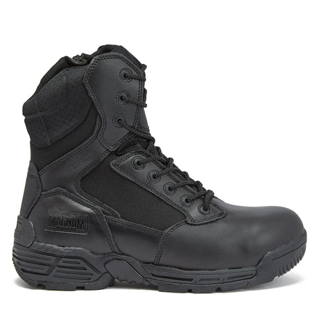Magnum Stealth Force 8.0 Waterproof Boots - Durable waterproof leather for ultimate performance and agility.
