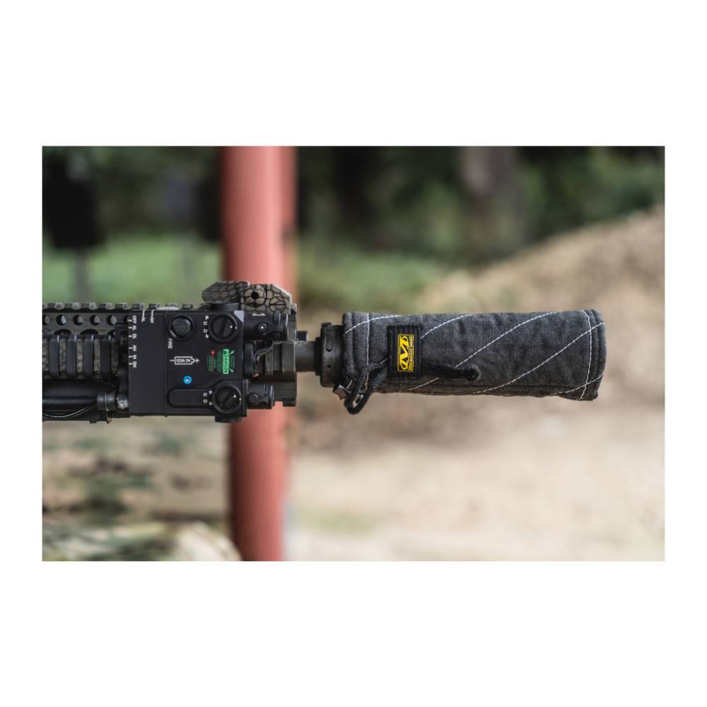Mechanix - Accessoire tactique pour cache silencieux, OSFA