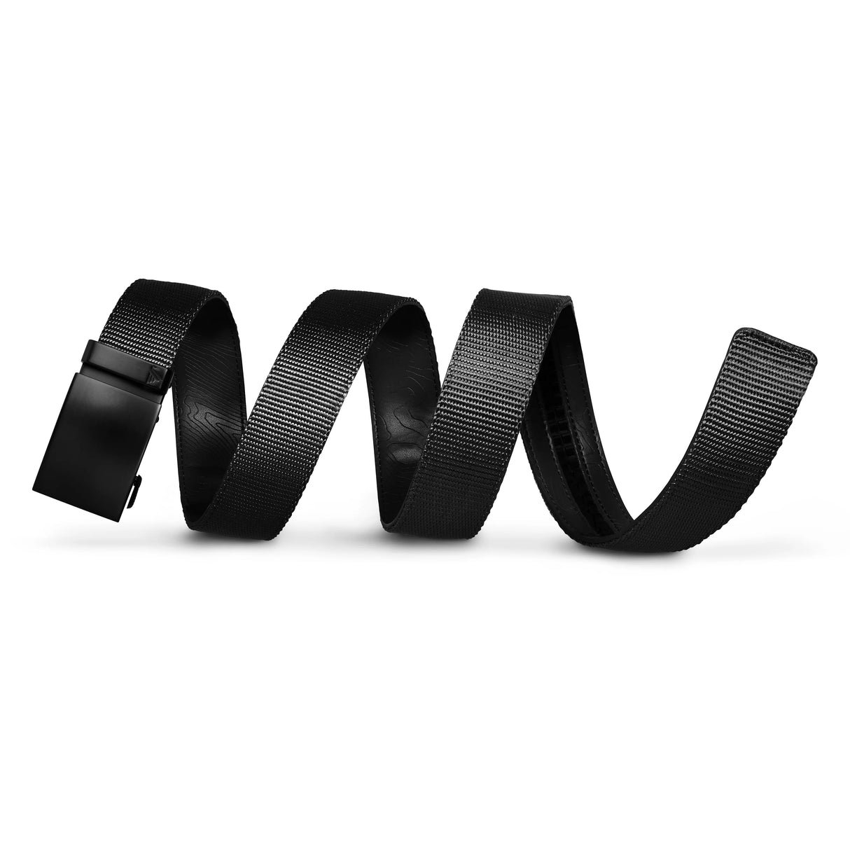 Mission Ready - Swat Black Buckle - 40mm nylon