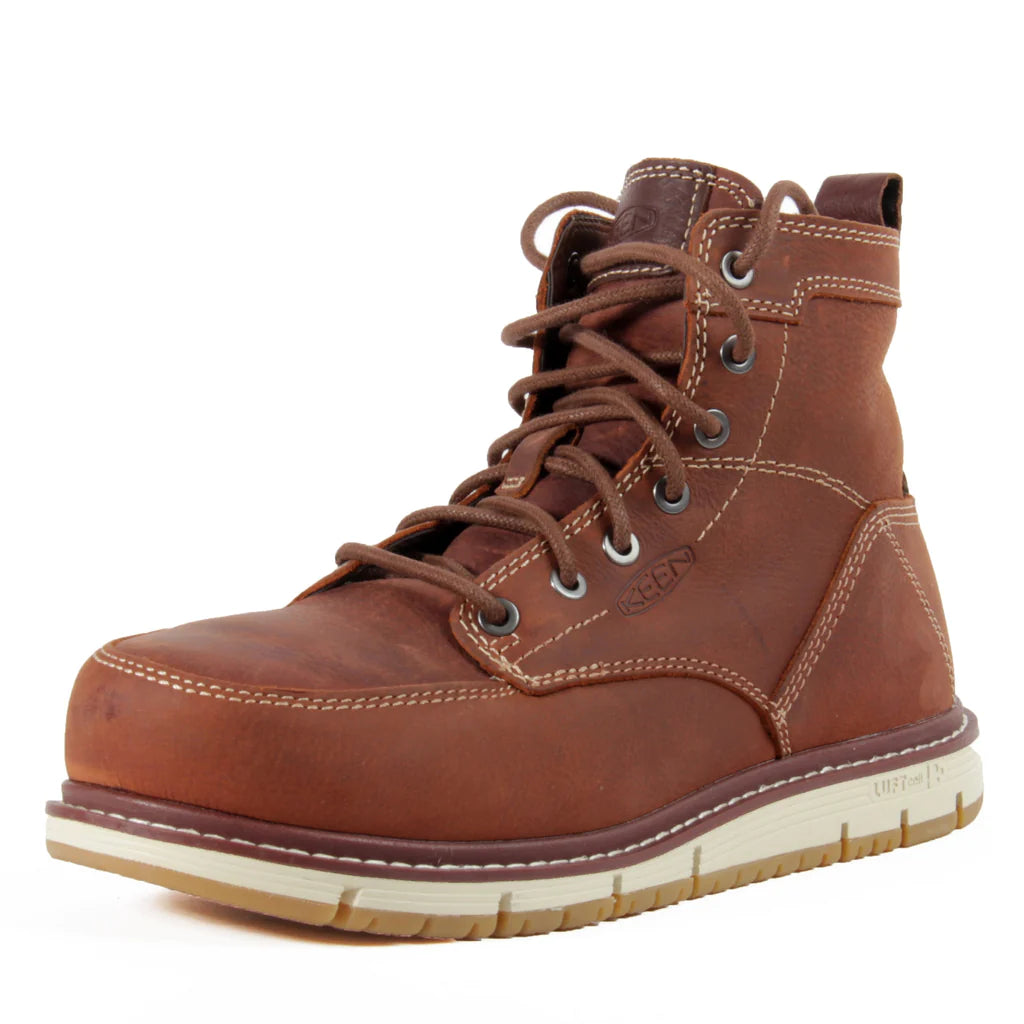 Keen CSA San Jose 6" Waterproof