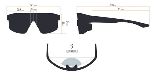 Warbird Sunglasses Deep State