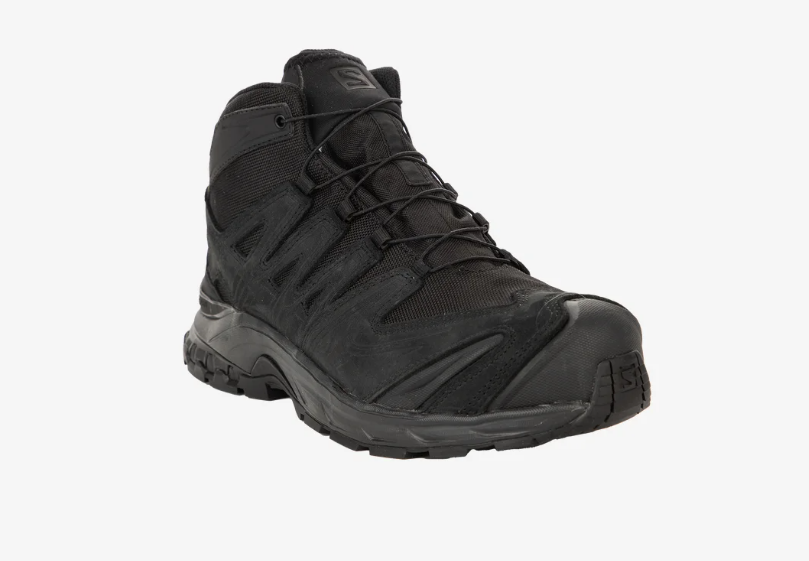 Salomon (Mid) XA Forces GTX EN Black