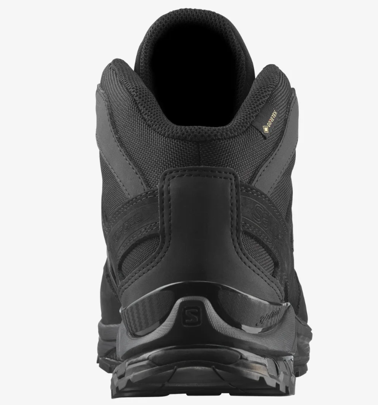 Salomon (Mid) XA Forces GTX EN Black