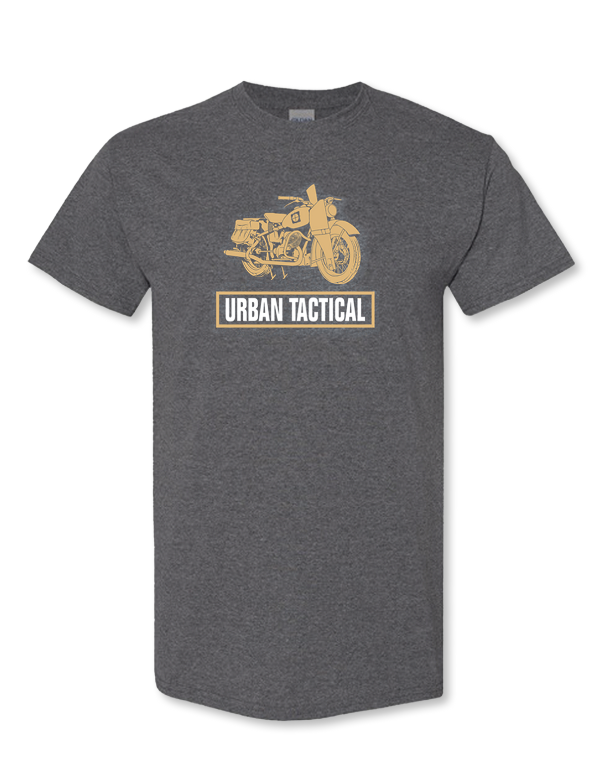 Urban Tactical - T-shirt moto
