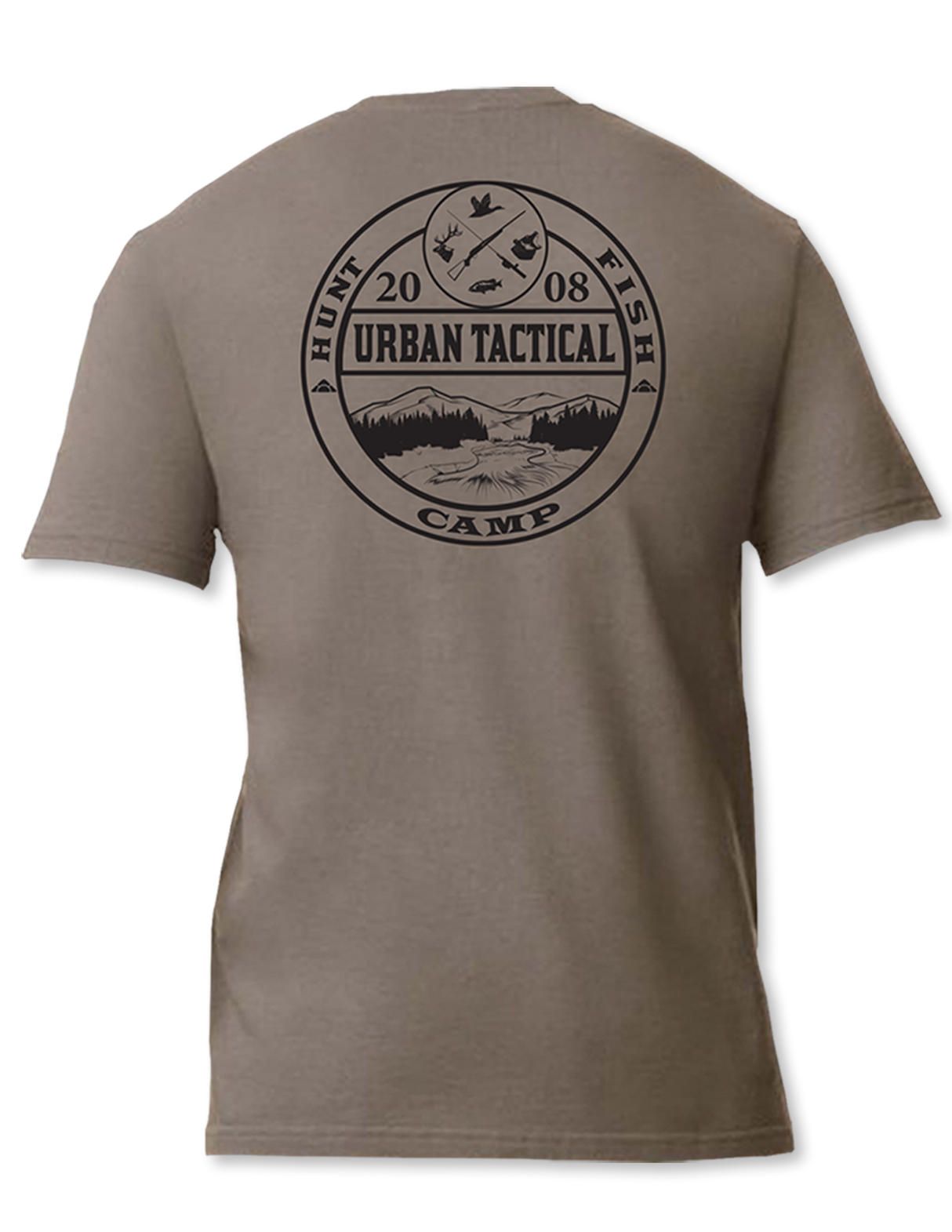T-shirt d'extérieur Urban Tactical