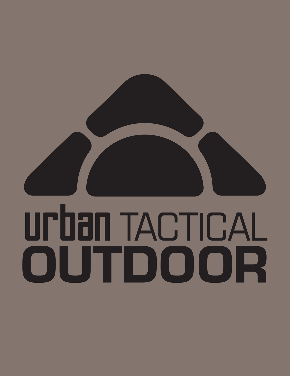 T-shirt d'extérieur Urban Tactical