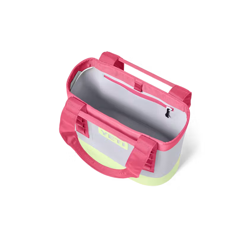 YETI - Camino Carryall 35 2.0 - Mist/Pink/Grasshopper