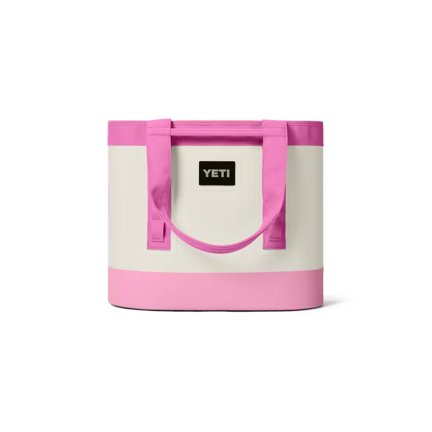 YETI - Camino Carryall - Aspen/Wildflower/Power Pink