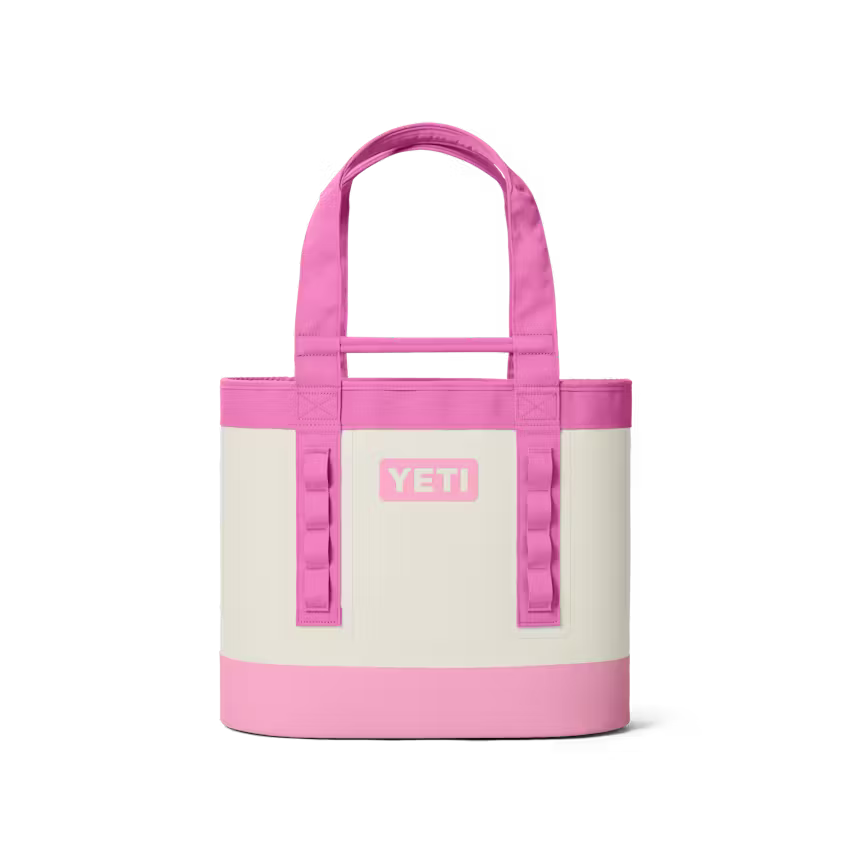 YETI - Camino Carryall - Aspen/Wildflower/Power Pink