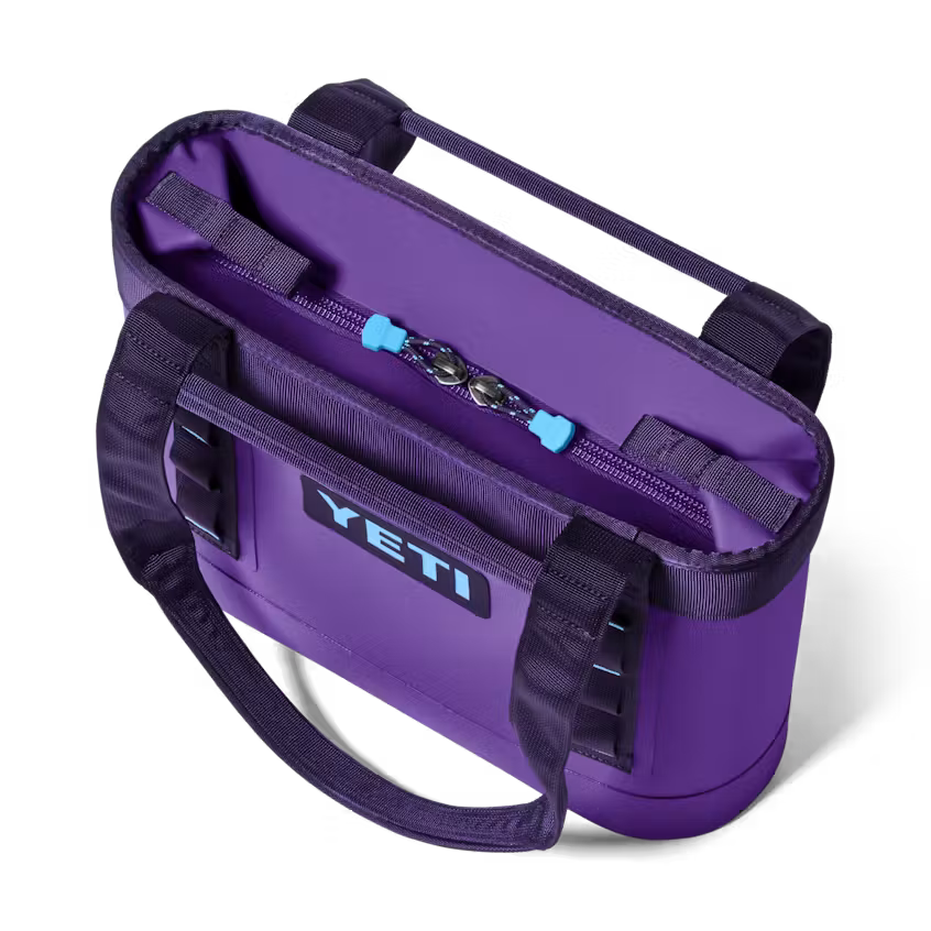 YETI - Camino Zip Carryall 12L - Pace Purple Blue