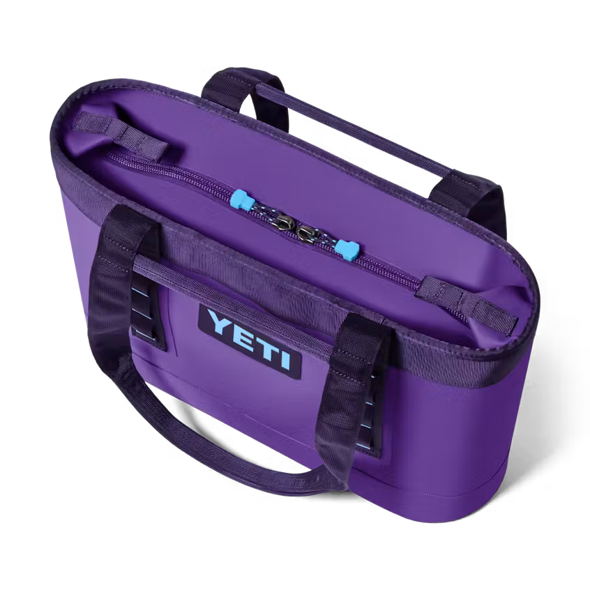 YETI - Camino Zip Carryall 18L - Pace Purple Blue