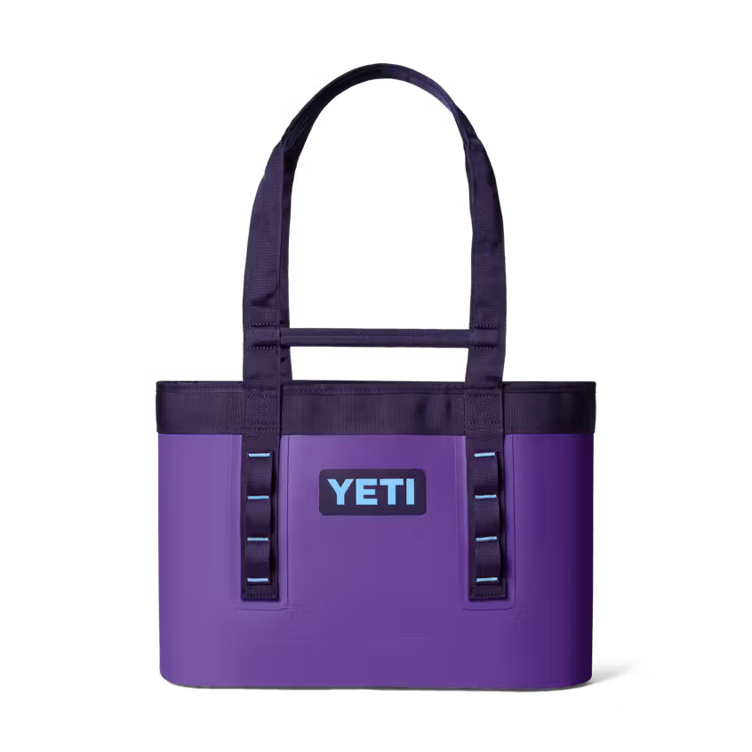 YETI - Camino Zip Carryall 18L - Pace Purple Blue