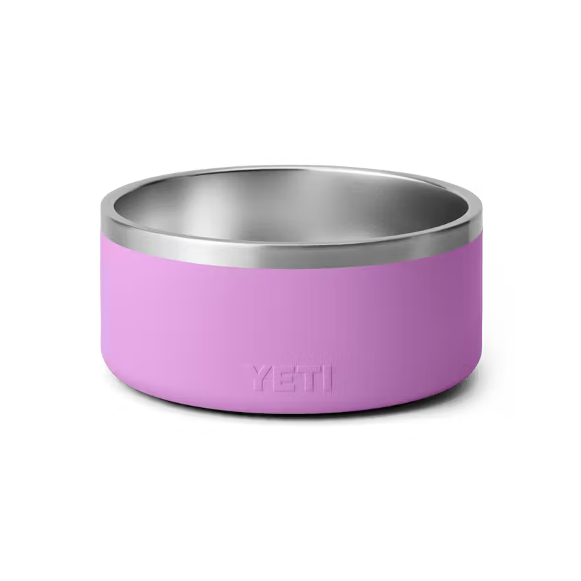 YETI - Boomer Dog Bowl - Desert Bloom - 8