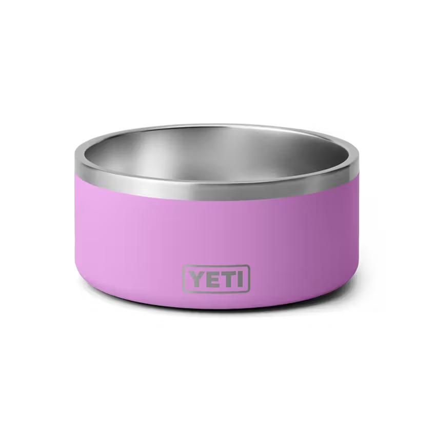 YETI - Boomer Dog Bowl - Desert Bloom - 8