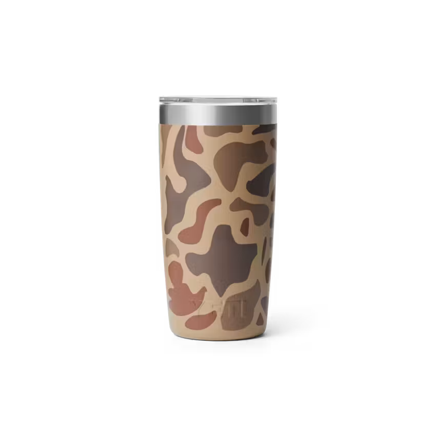 YETI - Rambler 10 oz Tumbler Mag Slider - Wetlands Camo