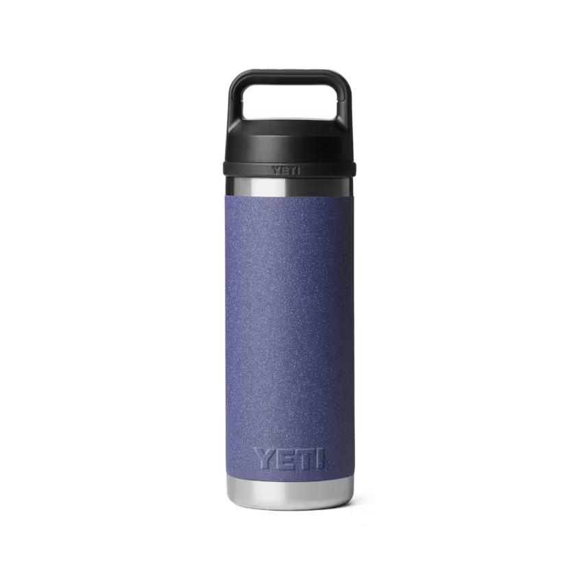 YETI Rambler 18 oz Bottle Chug (Moon Dust)