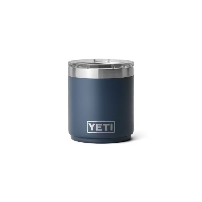 YETI - Rambler 10 oz Ceramic Lining, Low 2.0 Mag Slider