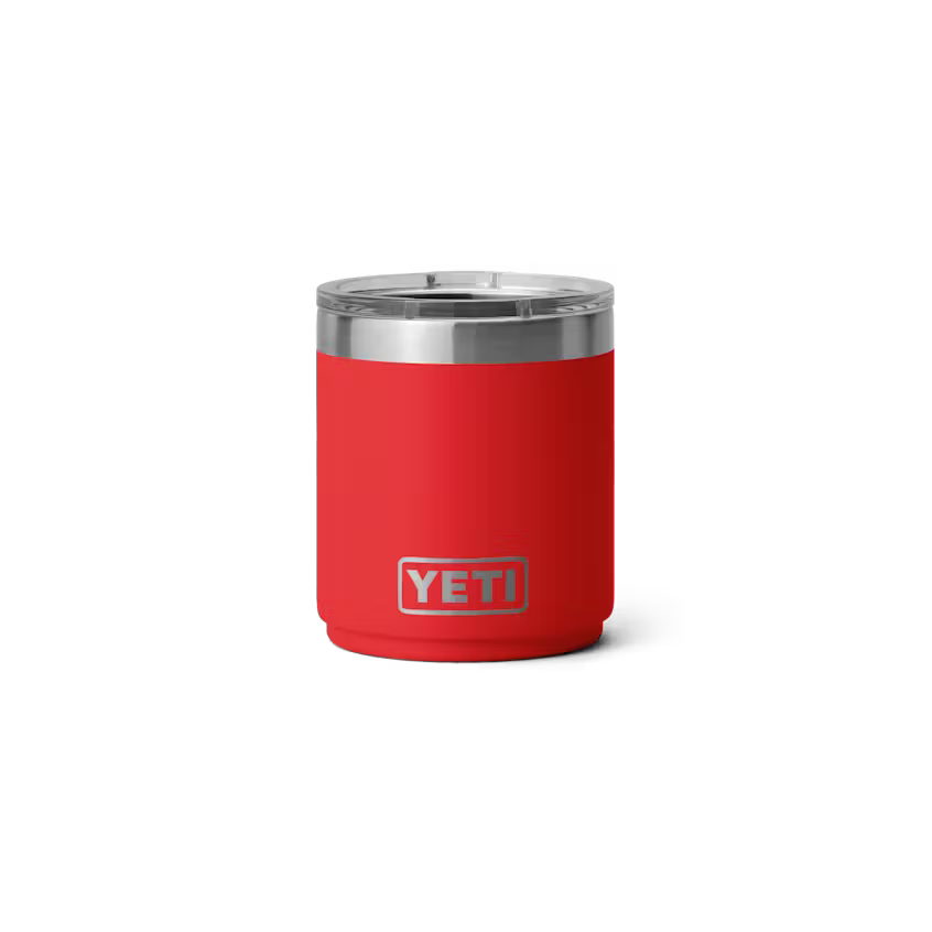 YETI - Rambler 10 oz Ceramic Lining, Low 2.0 Mag Slider