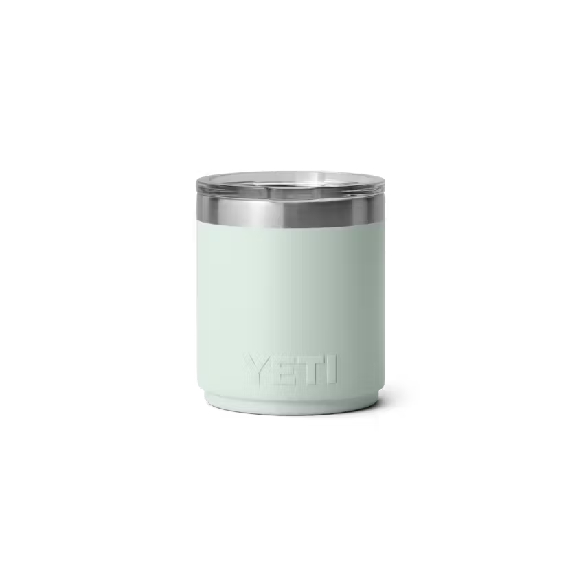 YETI - Rambler 10 oz Ceramic Lining Low 2.0 Mag Slider - Ridgeline