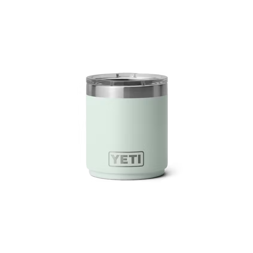 YETI - Rambler 10 oz Ceramic Lining Low 2.0 Mag Slider - Ridgeline