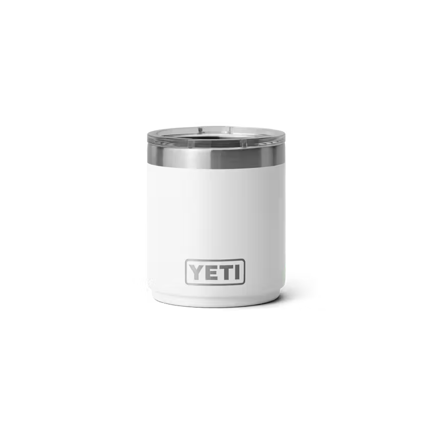 YETI - Rambler 10 oz Ceramic Lining, Low 2.0 Mag Slider