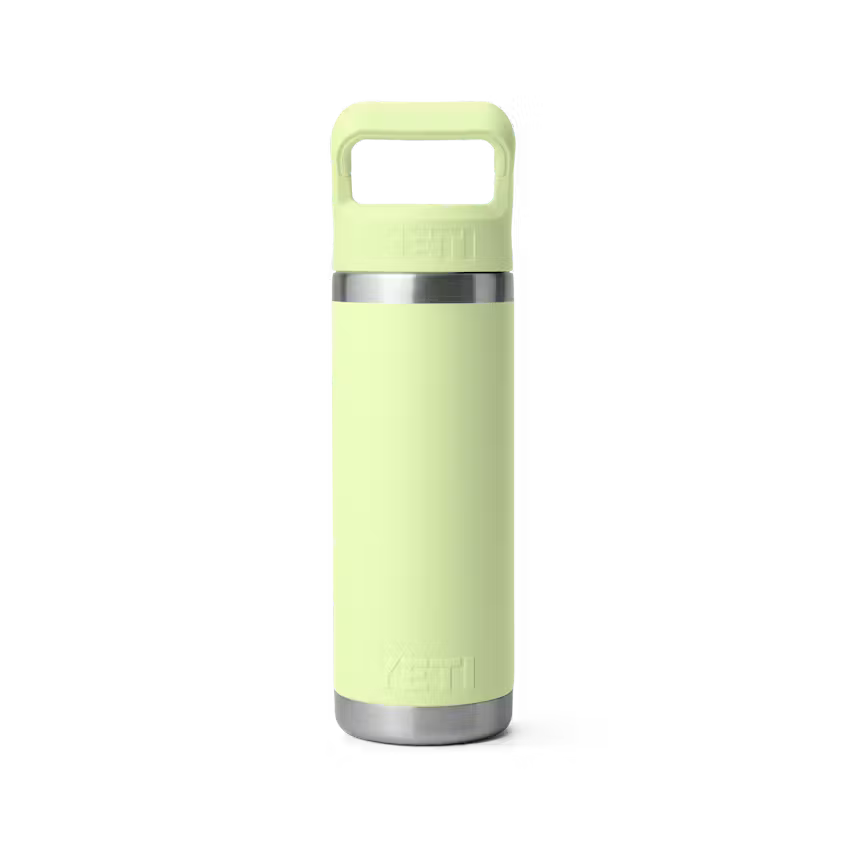 YETI - Rambler C Straw Bottle - Grasshopper