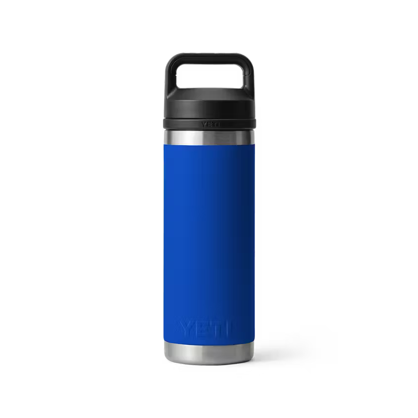 YETI - Rambler 18 oz C Bottle Chug - Royal Blue
