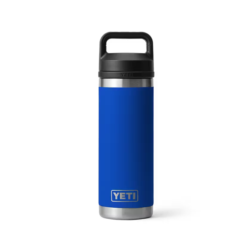YETI - Rambler 18 oz C Bottle Chug - Royal Blue