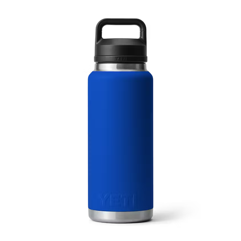 YETI - Rambler 36 oz Bottle Chug - Royal Blue