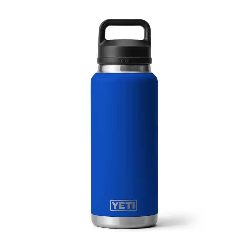 YETI - Rambler 36 oz Bottle Chug - Royal Blue